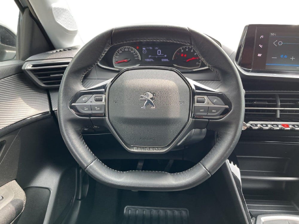 Peugeot 208 usata a Torino (12)