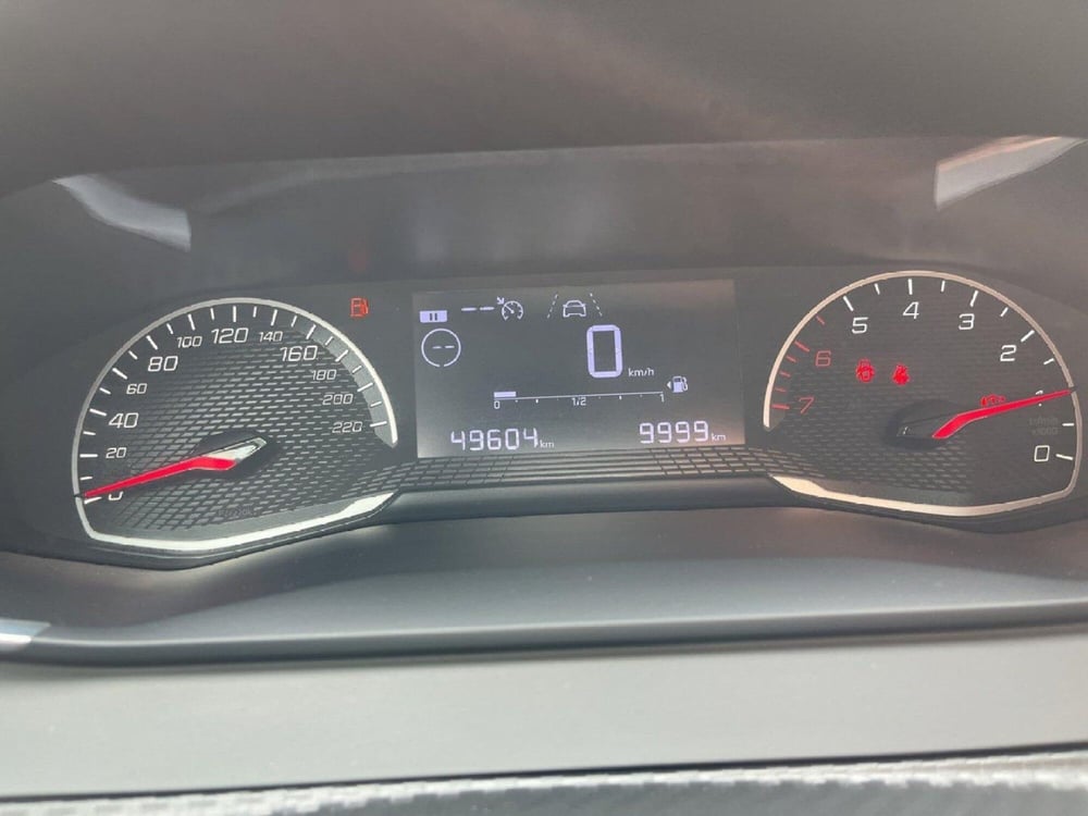 Peugeot 208 usata a Torino (13)