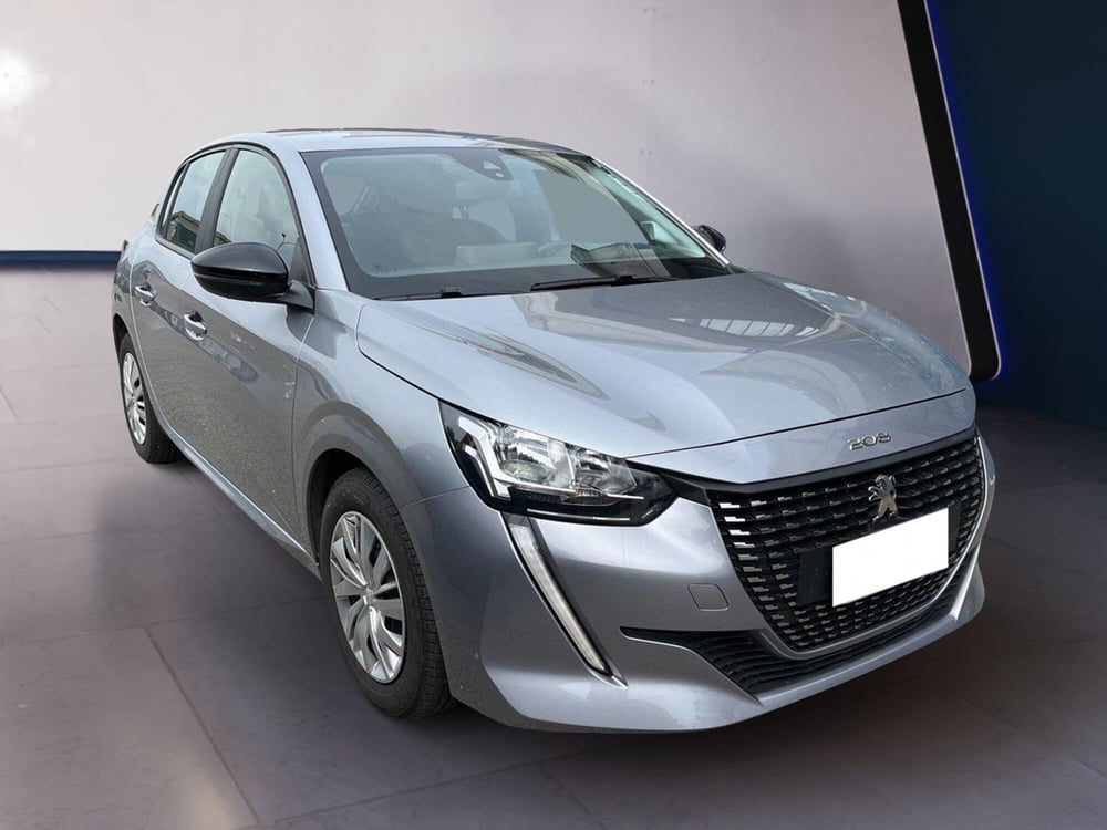 Peugeot 208 usata a Torino (2)