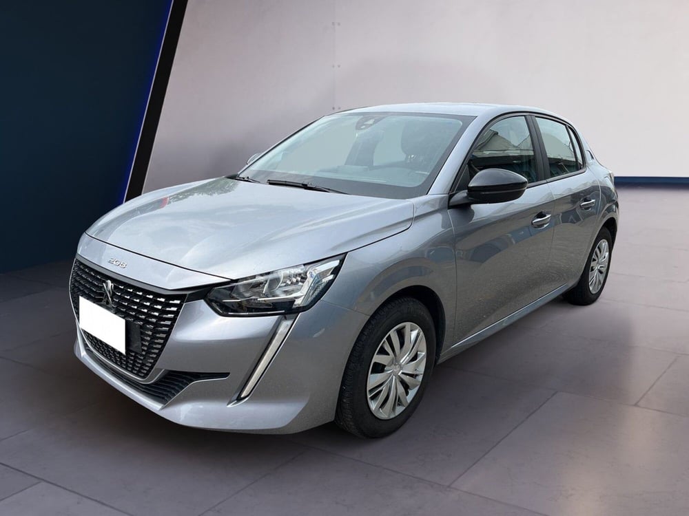 Peugeot 208 usata a Torino (3)