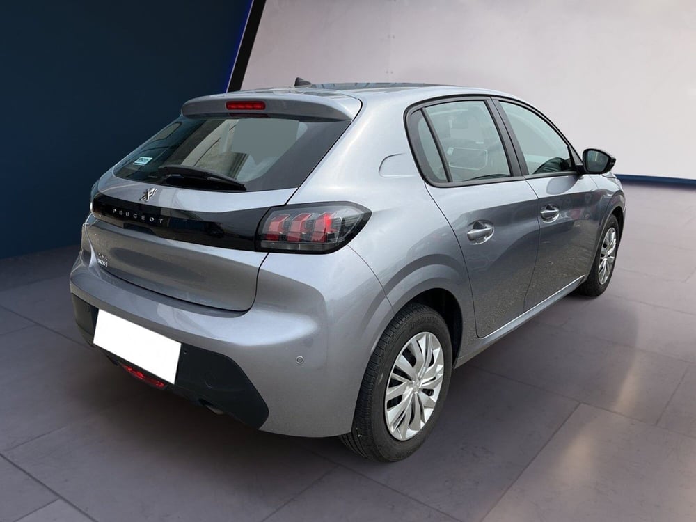 Peugeot 208 usata a Torino (4)