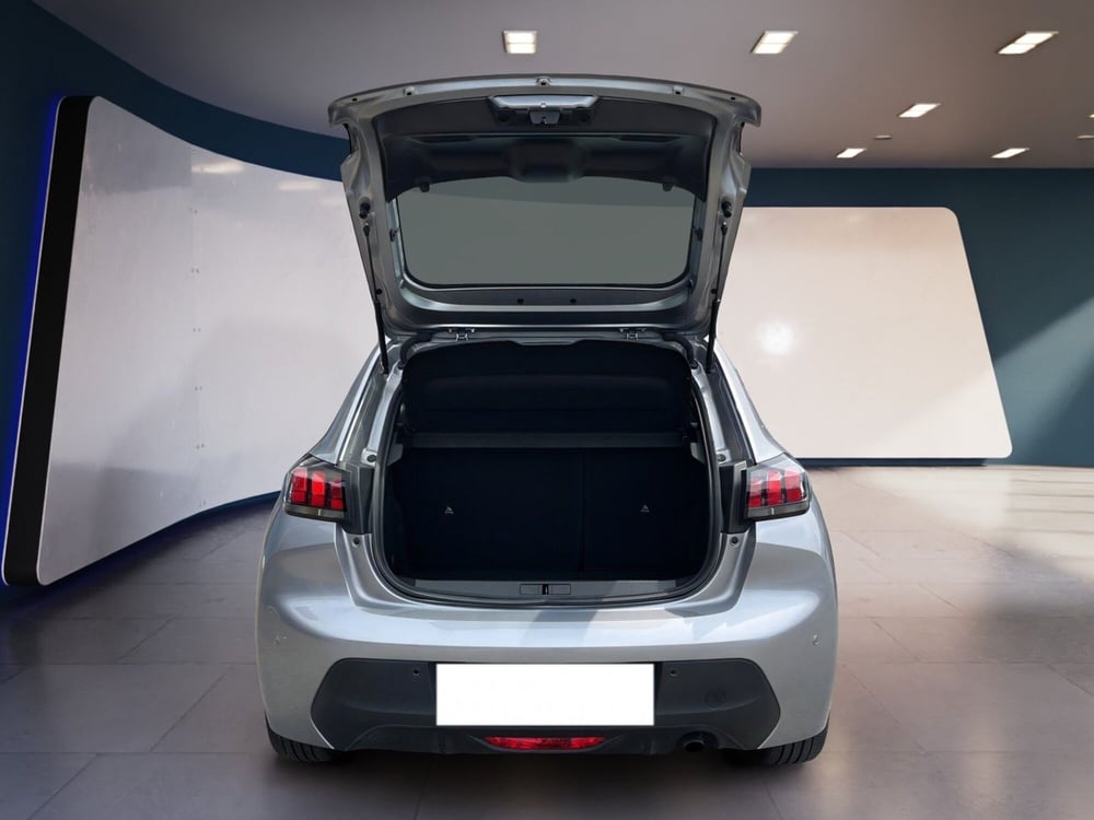 Peugeot 208 usata a Torino (7)
