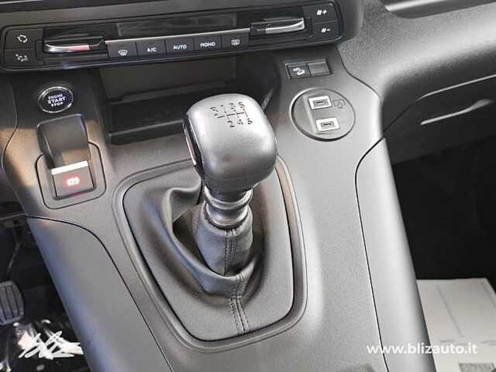 Fiat Doblò nuova a Udine (14)