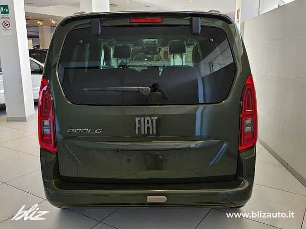 Fiat Doblò nuova a Udine (4)