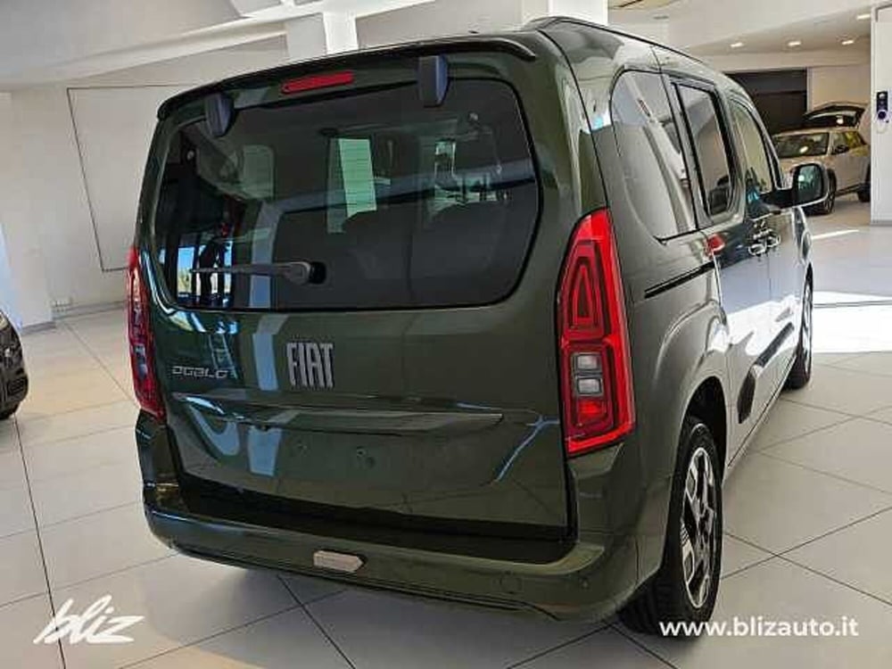 Fiat Doblò nuova a Udine (5)