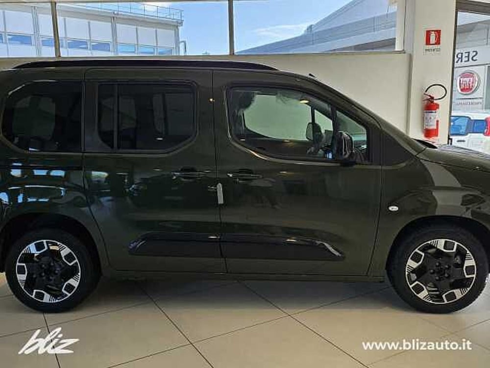 Fiat Doblò nuova a Udine (6)