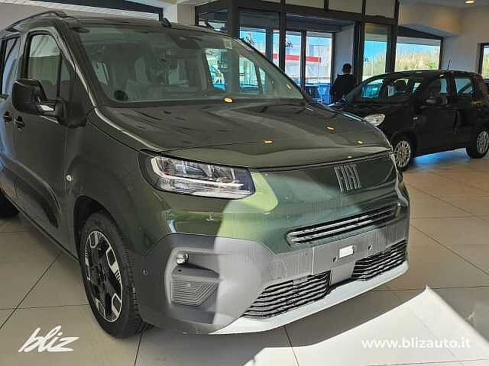 Fiat Doblò nuova a Udine (7)