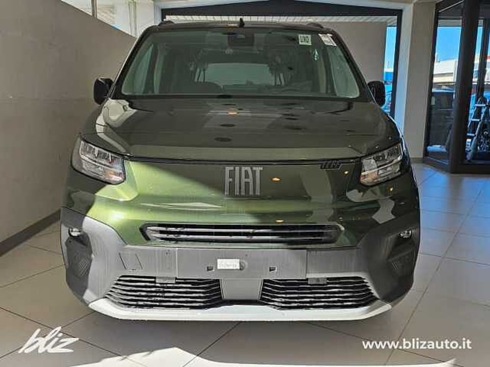 Fiat Doblò nuova a Udine (8)