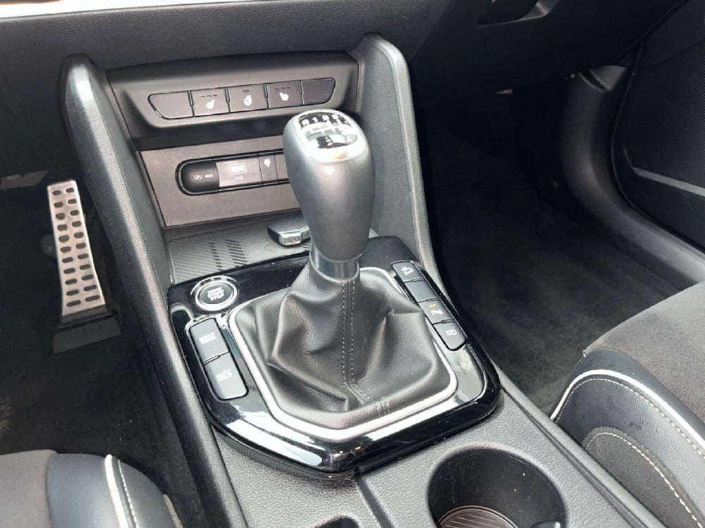 Kia Sportage usata a Torino (13)