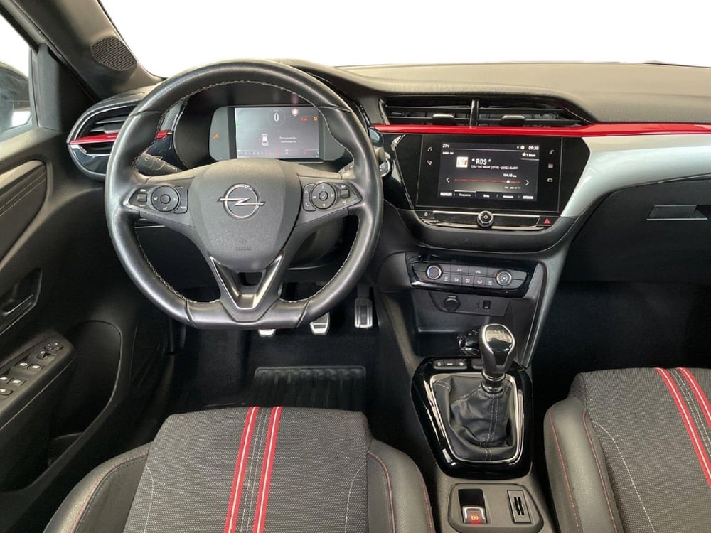 Opel Corsa usata a Torino (11)
