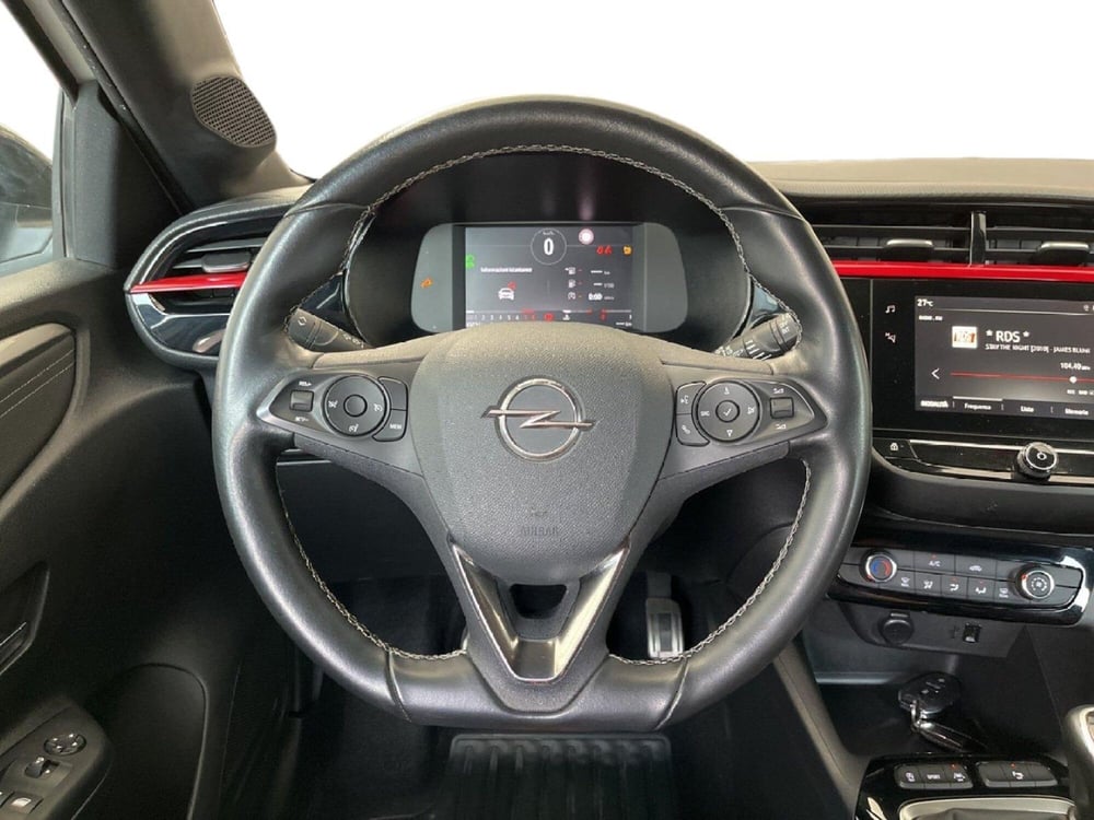 Opel Corsa usata a Torino (12)