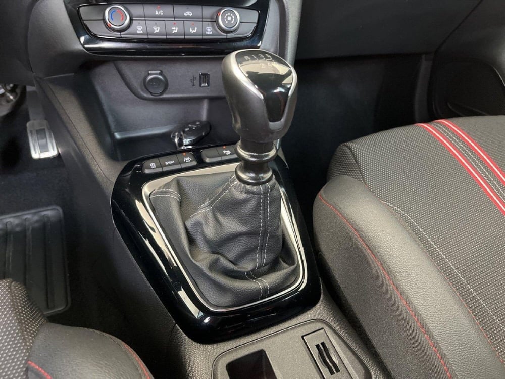 Opel Corsa usata a Torino (15)