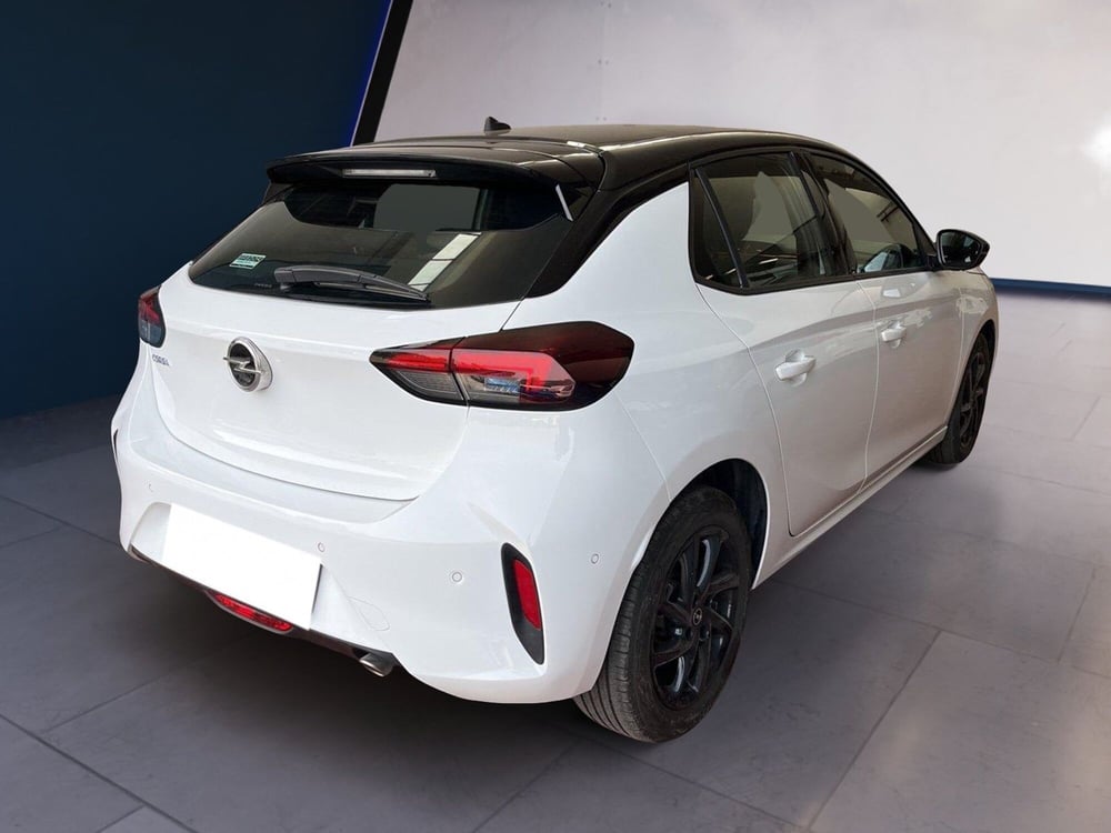 Opel Corsa usata a Torino (4)