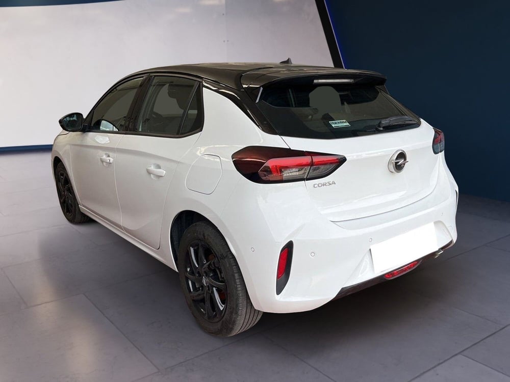 Opel Corsa usata a Torino (5)
