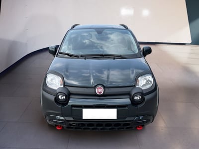 Fiat Panda Cross 1.0 firefly hybrid Cross s&amp;s 70cv 5p.ti del 2023 usata a Torino
