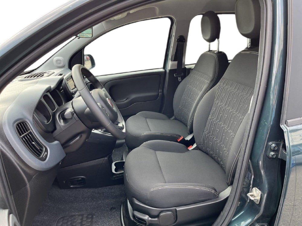 Fiat Panda Cross usata a Torino (10)