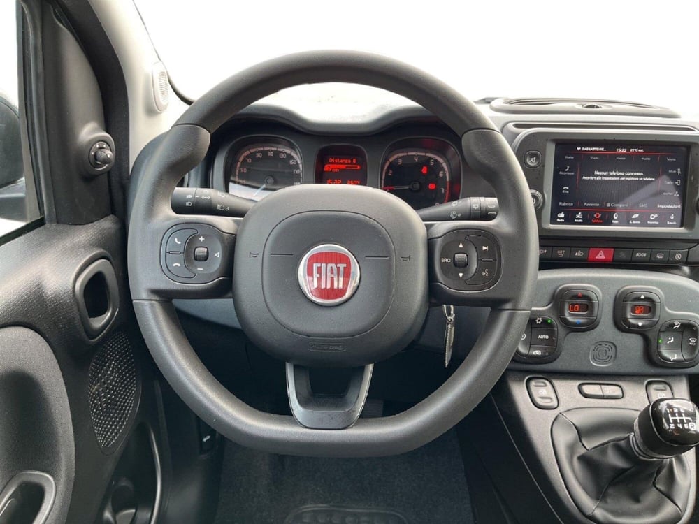 Fiat Panda Cross usata a Torino (12)