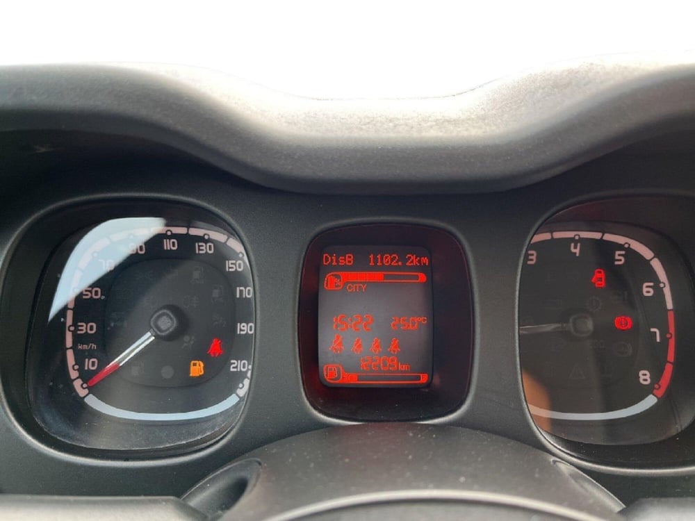 Fiat Panda Cross usata a Torino (13)
