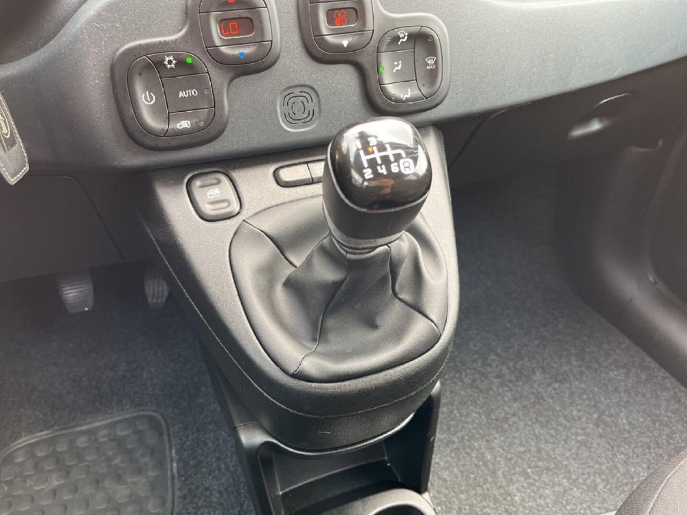 Fiat Panda Cross usata a Torino (15)