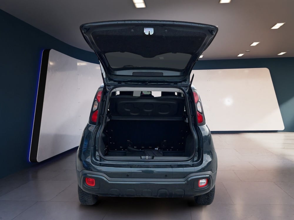 Fiat Panda Cross usata a Torino (7)
