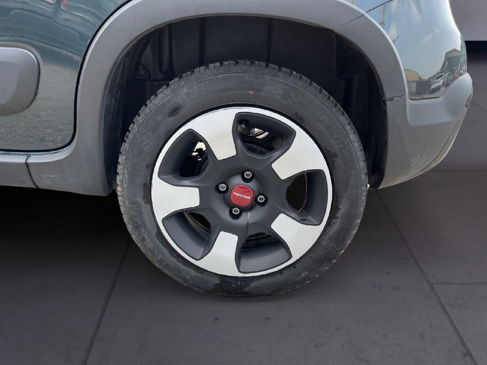 Fiat Panda Cross usata a Torino (8)