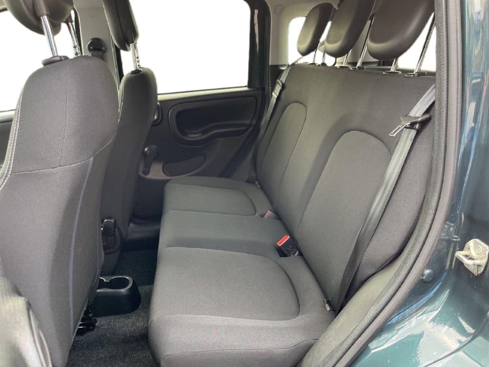 Fiat Panda Cross usata a Torino (9)