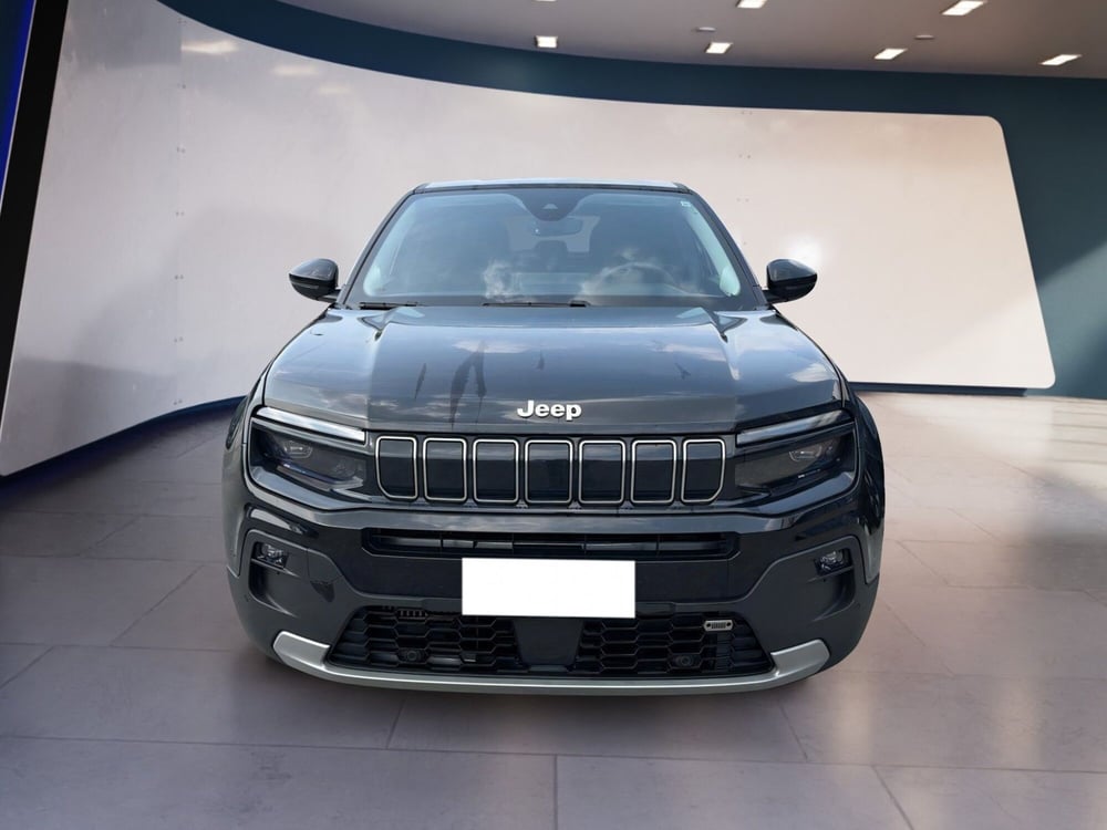Jeep Avenger usata a Torino