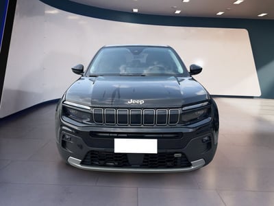 Jeep Avenger 1.2 turbo Longitude fwd 100cv del 2023 usata a Torino