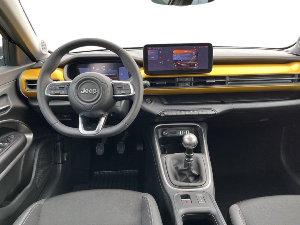 Jeep Avenger usata a Torino (11)