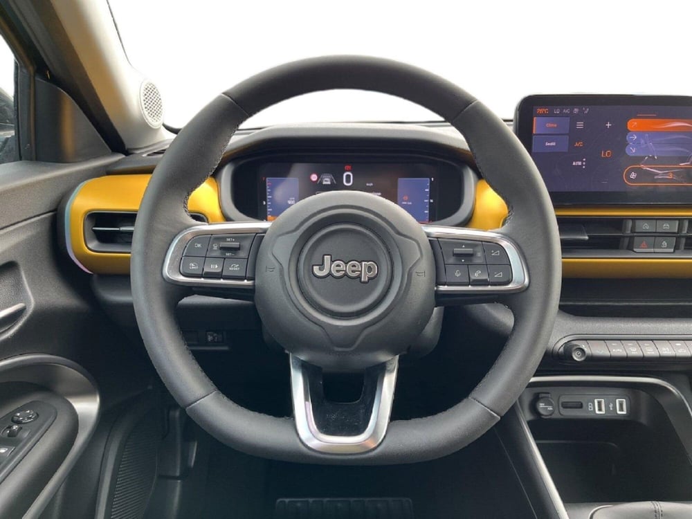 Jeep Avenger usata a Torino (12)