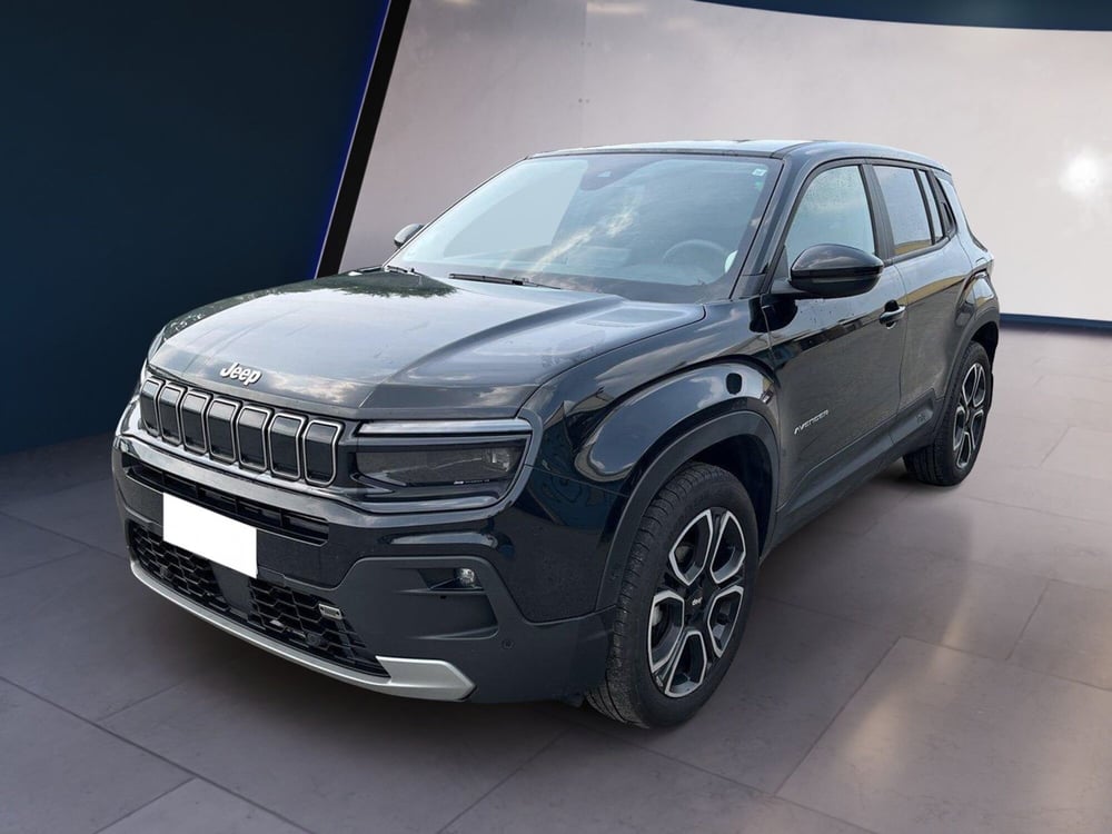 Jeep Avenger usata a Torino (2)