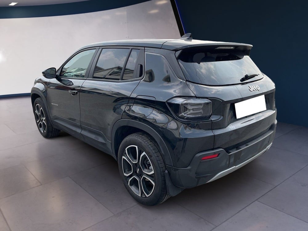Jeep Avenger usata a Torino (5)