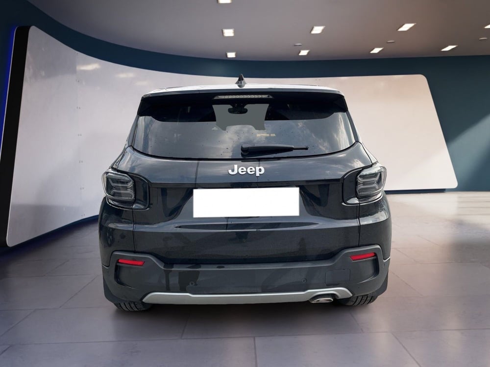 Jeep Avenger usata a Torino (6)