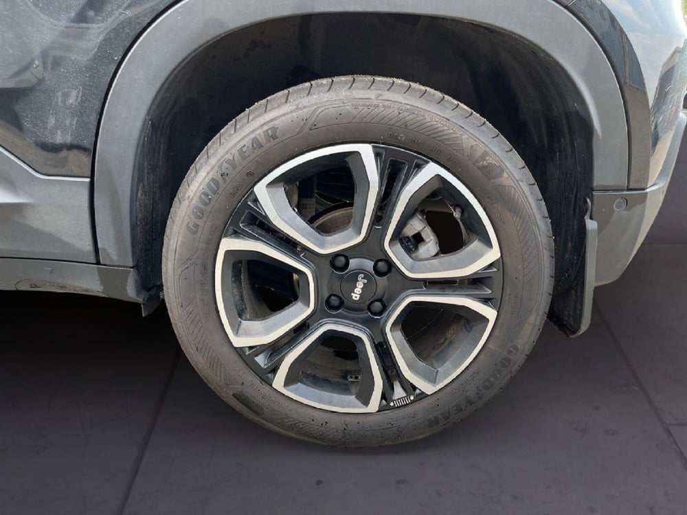 Jeep Avenger usata a Torino (8)