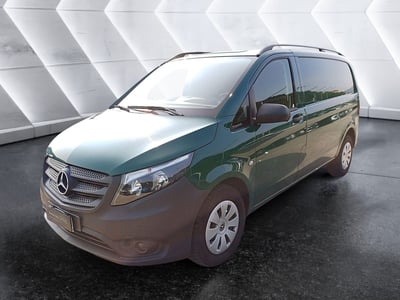 Mercedes-Benz Vito tourer 114 cdi compact Pro 9G-tronic del 2021 usata