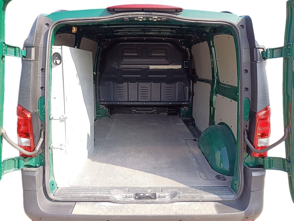 Mercedes-Benz Vito usata  (10)