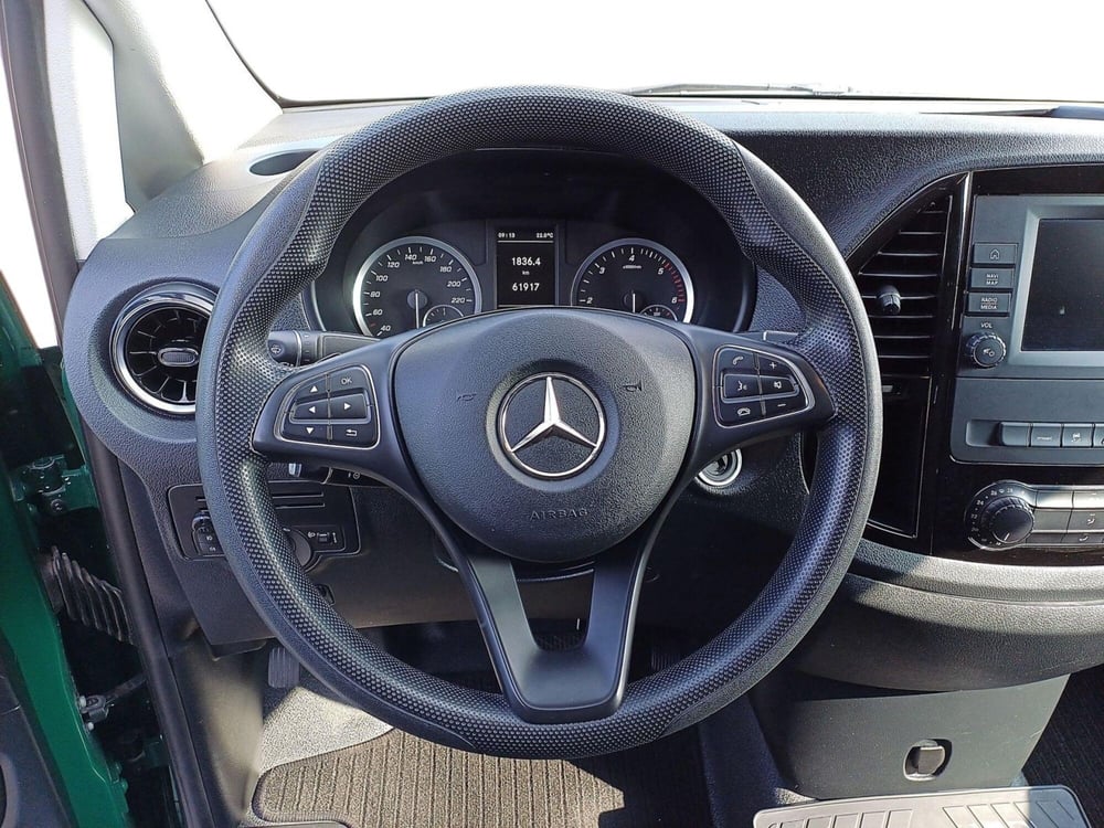Mercedes-Benz Vito usata  (14)