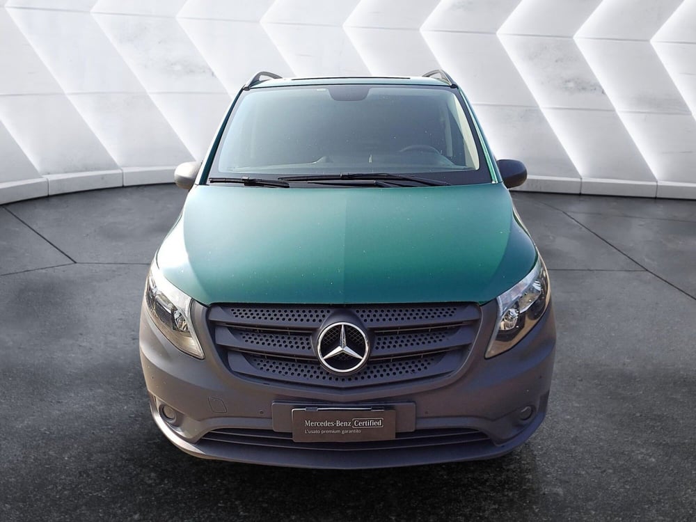 Mercedes-Benz Vito usata  (2)