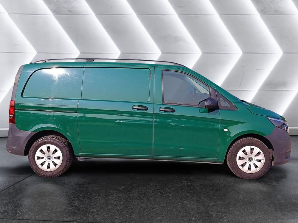 Mercedes-Benz Vito usata  (3)