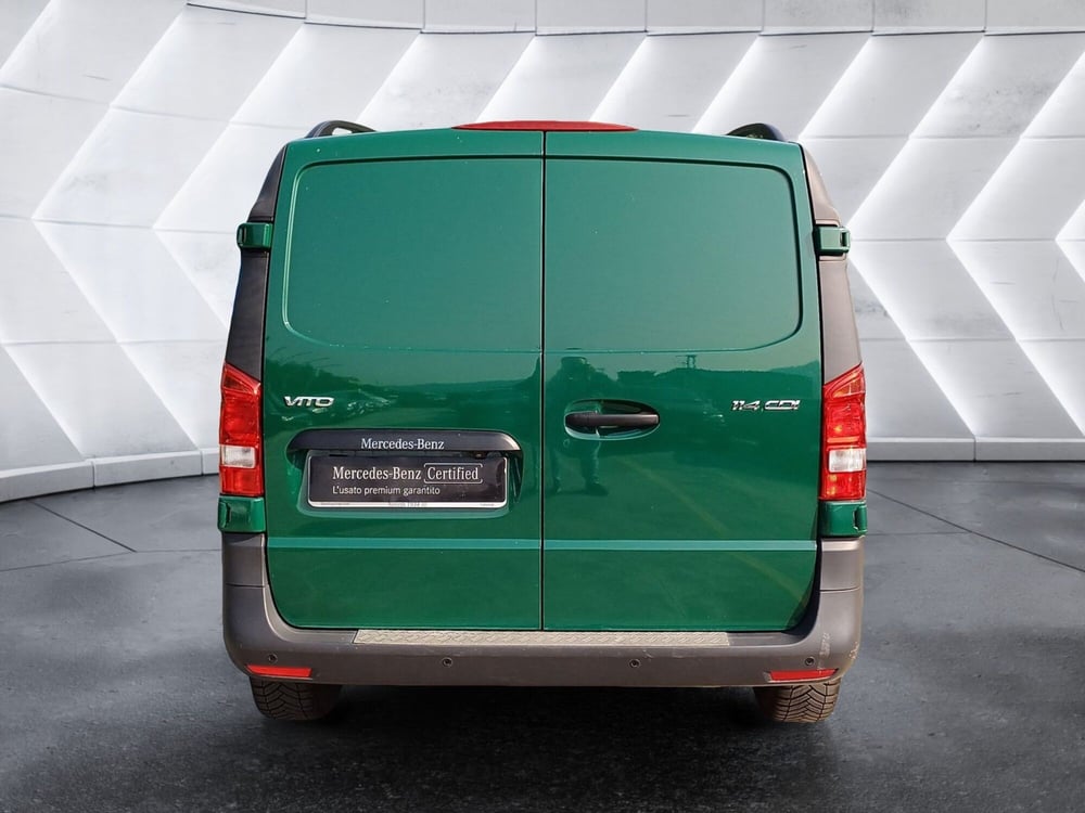 Mercedes-Benz Vito usata  (4)