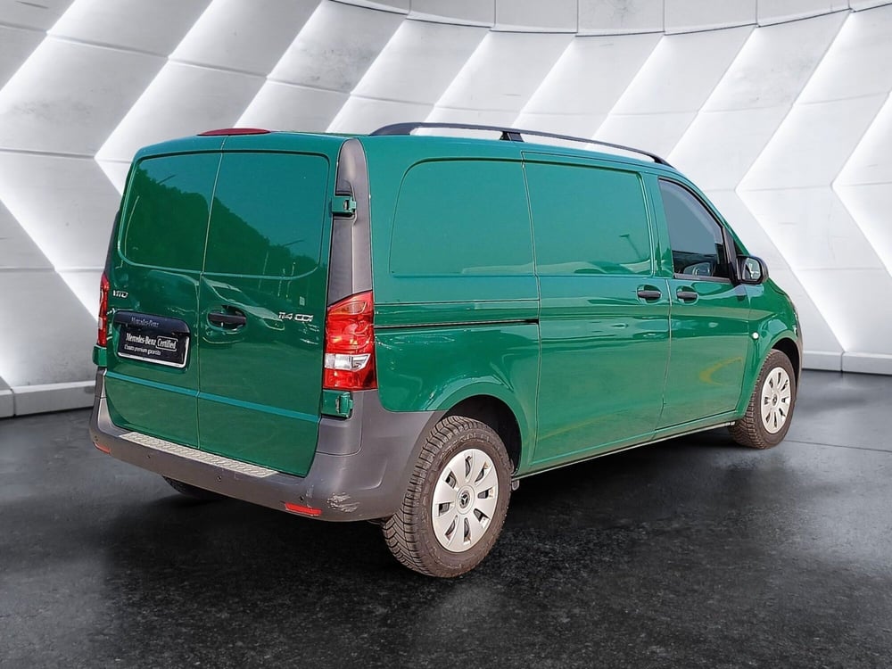 Mercedes-Benz Vito usata  (5)