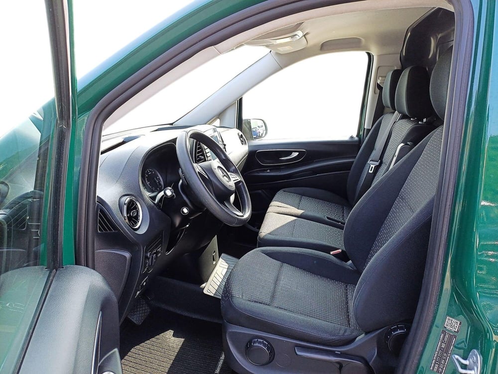 Mercedes-Benz Vito usata  (6)