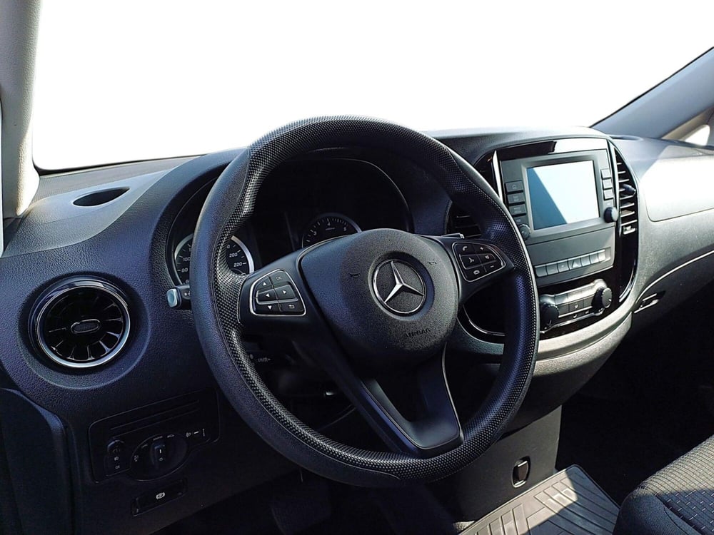 Mercedes-Benz Vito usata  (7)