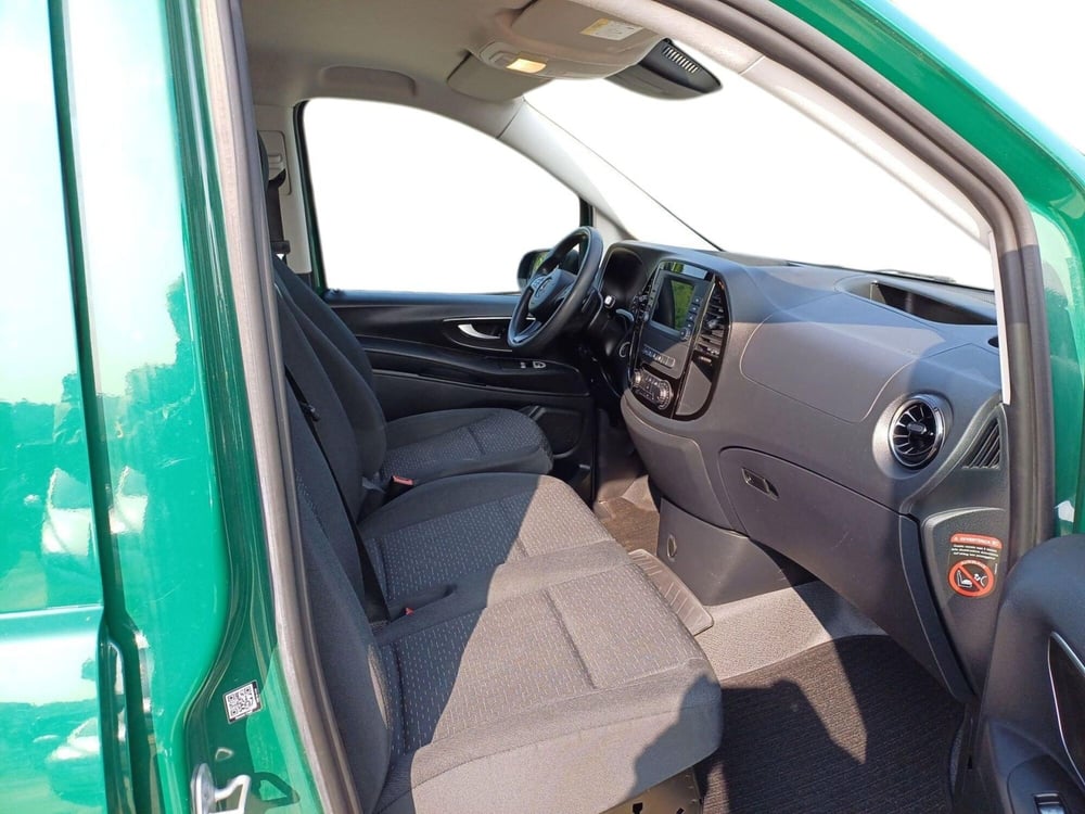 Mercedes-Benz Vito usata  (9)
