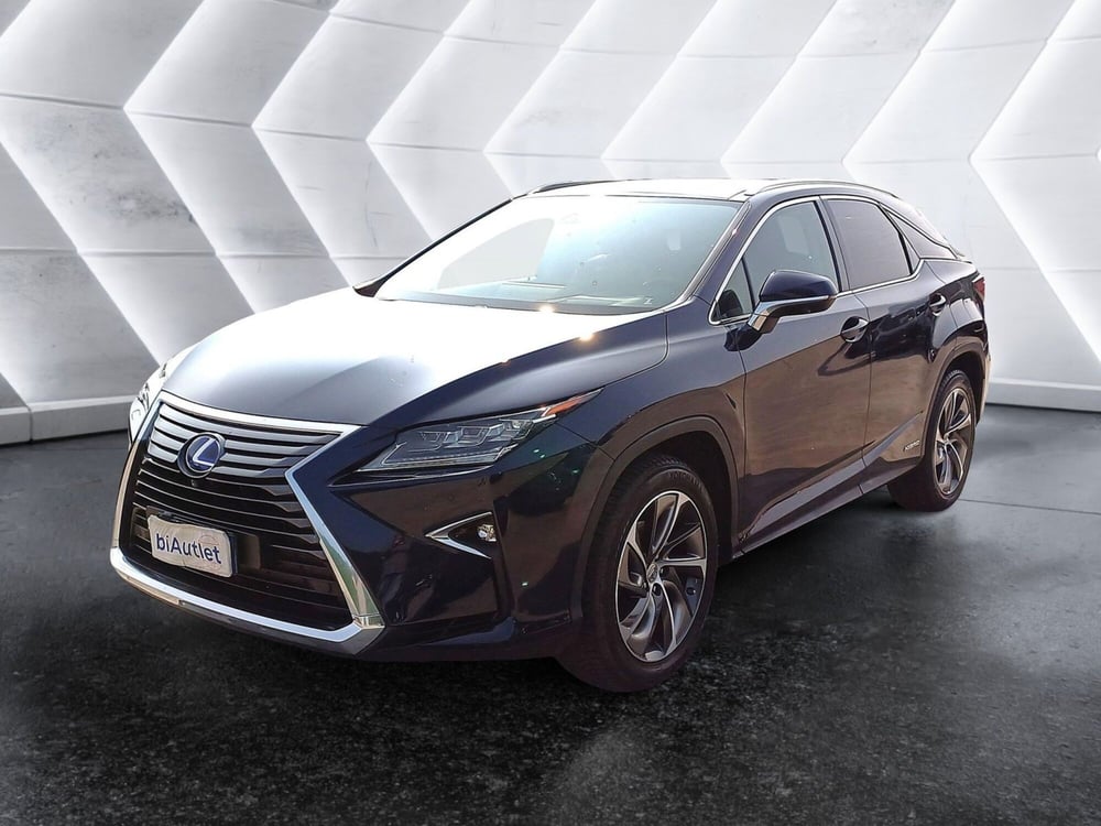 Lexus RX usata 