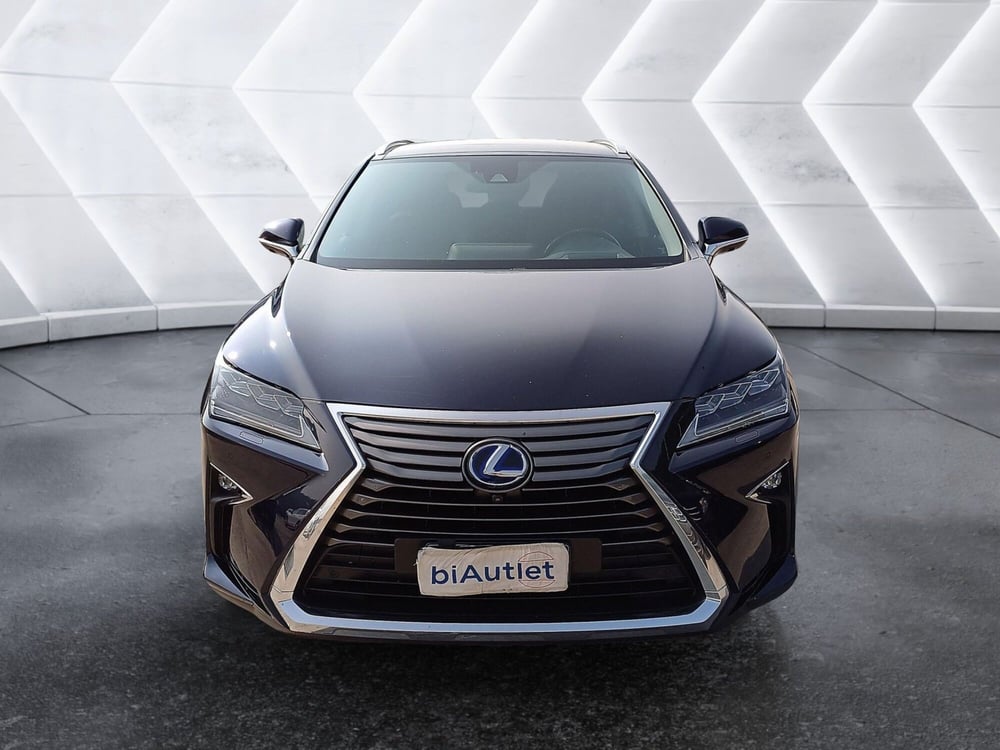 Lexus RX usata  (2)