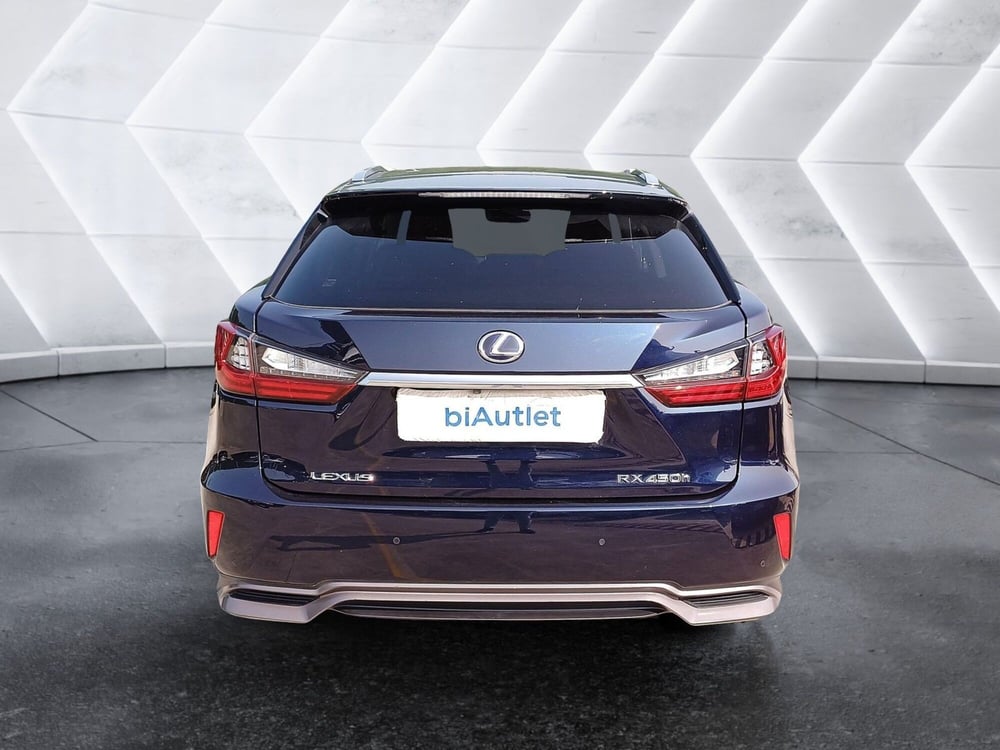 Lexus RX usata  (3)