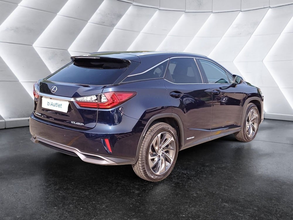 Lexus RX usata  (4)