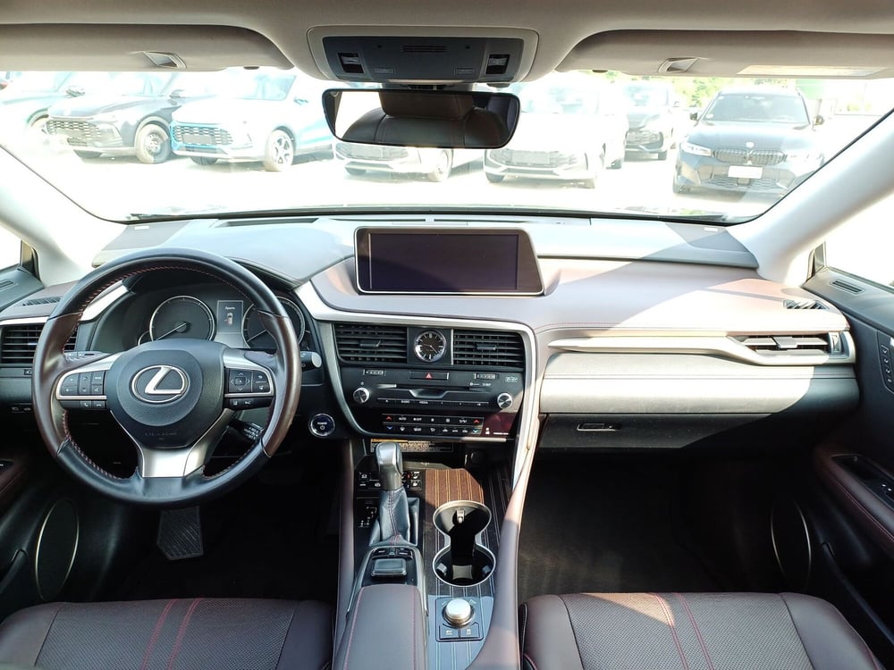 Lexus RX usata  (9)