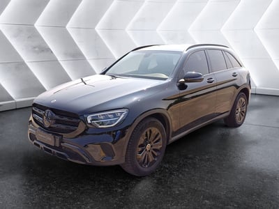 Mercedes-Benz GLC SUV 200 d 4Matic Sport del 2021 usata